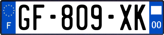GF-809-XK