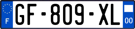GF-809-XL