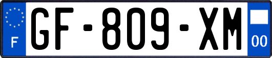 GF-809-XM