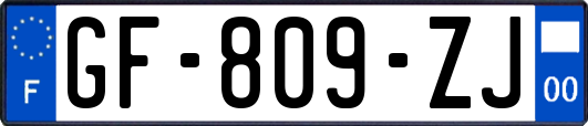 GF-809-ZJ