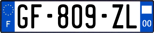 GF-809-ZL