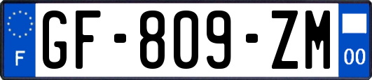 GF-809-ZM