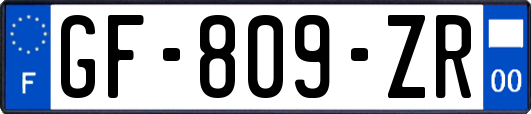 GF-809-ZR