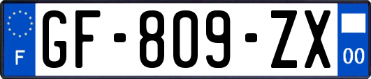 GF-809-ZX