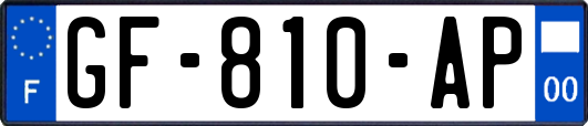 GF-810-AP