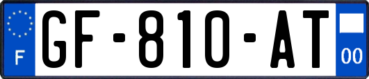 GF-810-AT