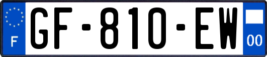 GF-810-EW