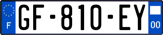 GF-810-EY