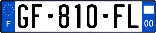 GF-810-FL