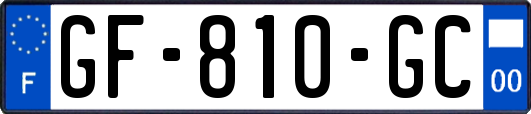 GF-810-GC
