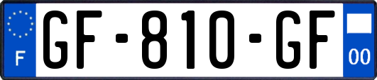 GF-810-GF