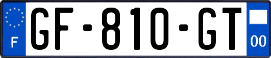 GF-810-GT