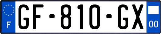 GF-810-GX