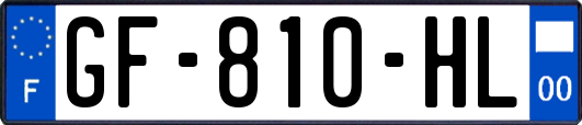 GF-810-HL