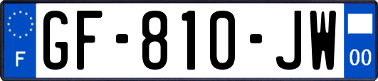 GF-810-JW