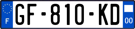 GF-810-KD
