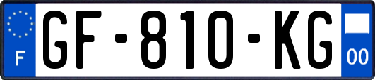GF-810-KG
