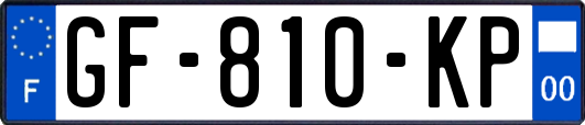 GF-810-KP