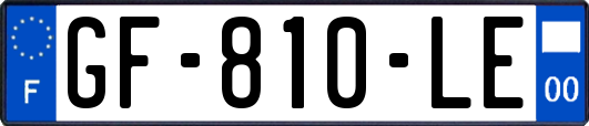 GF-810-LE