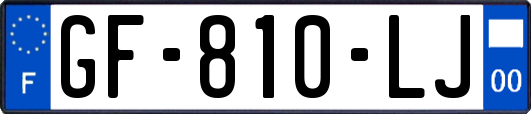 GF-810-LJ
