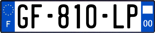GF-810-LP