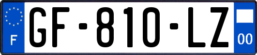 GF-810-LZ