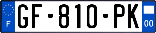 GF-810-PK