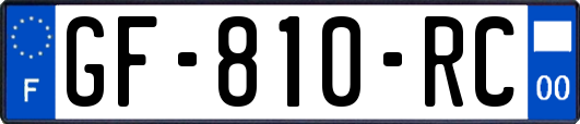 GF-810-RC