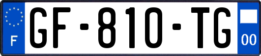 GF-810-TG