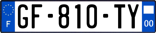 GF-810-TY
