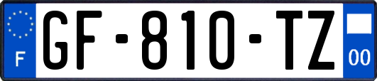 GF-810-TZ
