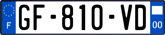 GF-810-VD
