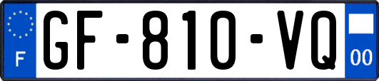 GF-810-VQ