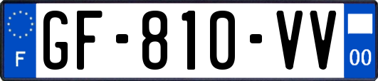 GF-810-VV
