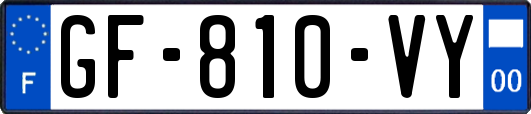 GF-810-VY