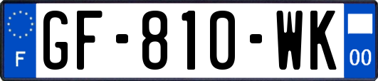 GF-810-WK