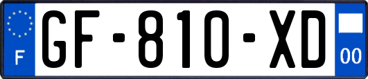GF-810-XD