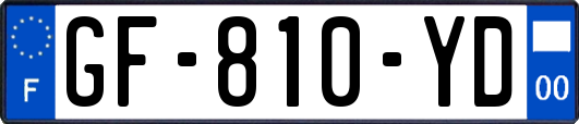 GF-810-YD