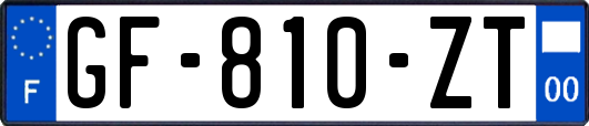 GF-810-ZT