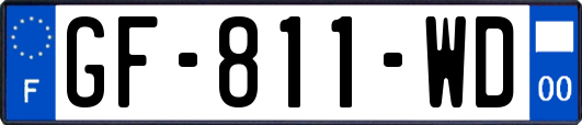 GF-811-WD
