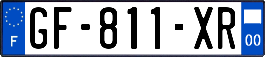 GF-811-XR