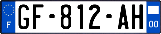 GF-812-AH