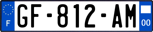 GF-812-AM