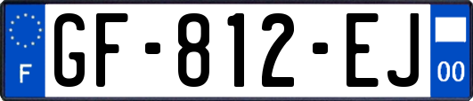 GF-812-EJ