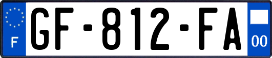 GF-812-FA