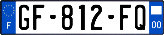 GF-812-FQ