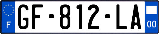 GF-812-LA