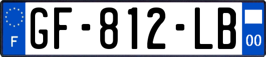 GF-812-LB