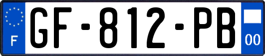 GF-812-PB