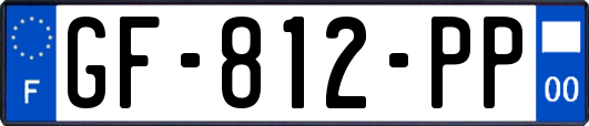GF-812-PP